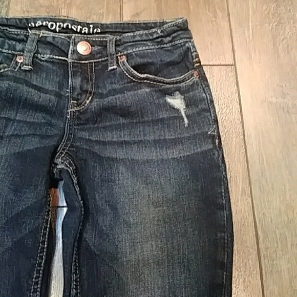 Aeropostale skinnies - Picture 4 of 8